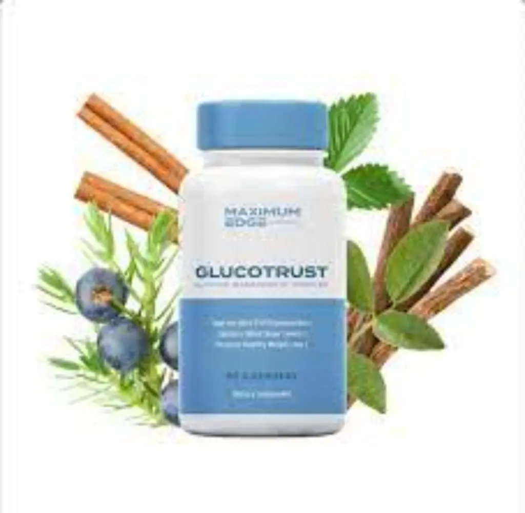 Glucotrust Offizielle natürliche Methode zur Unterstützung Gesunder Blutzuckerspiegel