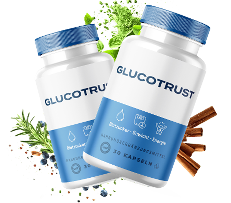 Glucotrust Offizielle natürliche Methode zur Unterstützung Gesunder Blutzuckerspiegel