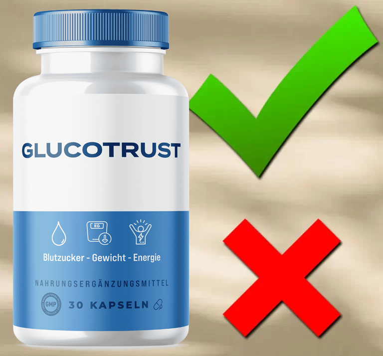 Glucotrust Offizielle natürliche Methode zur Unterstützung Gesunder Blutzuckerspiegel