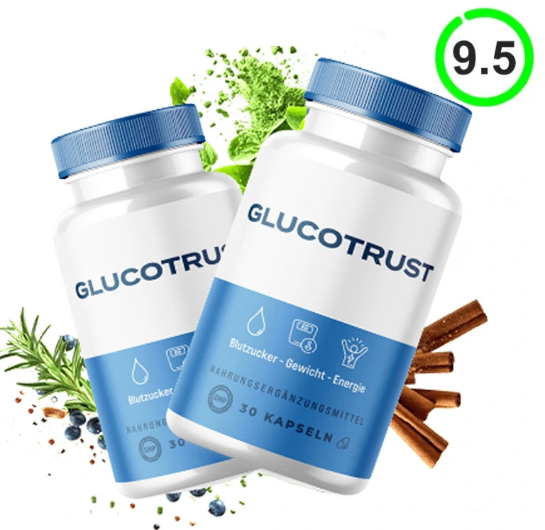 Glucotrust Offizielle natürliche Methode zur Unterstützung Gesunder Blutzuckerspiegel